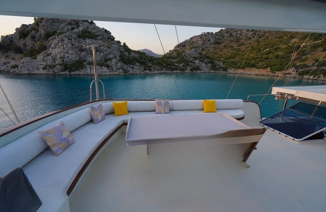 An image of Prenses Esila yacht