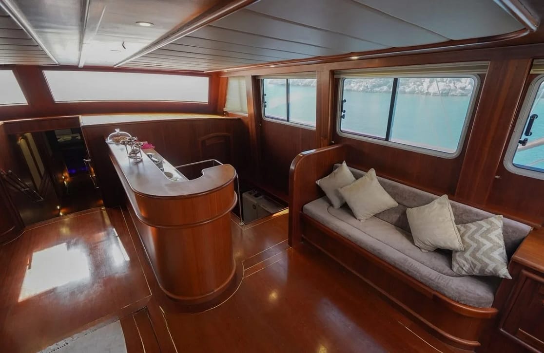 An image of Prenses Esila yacht