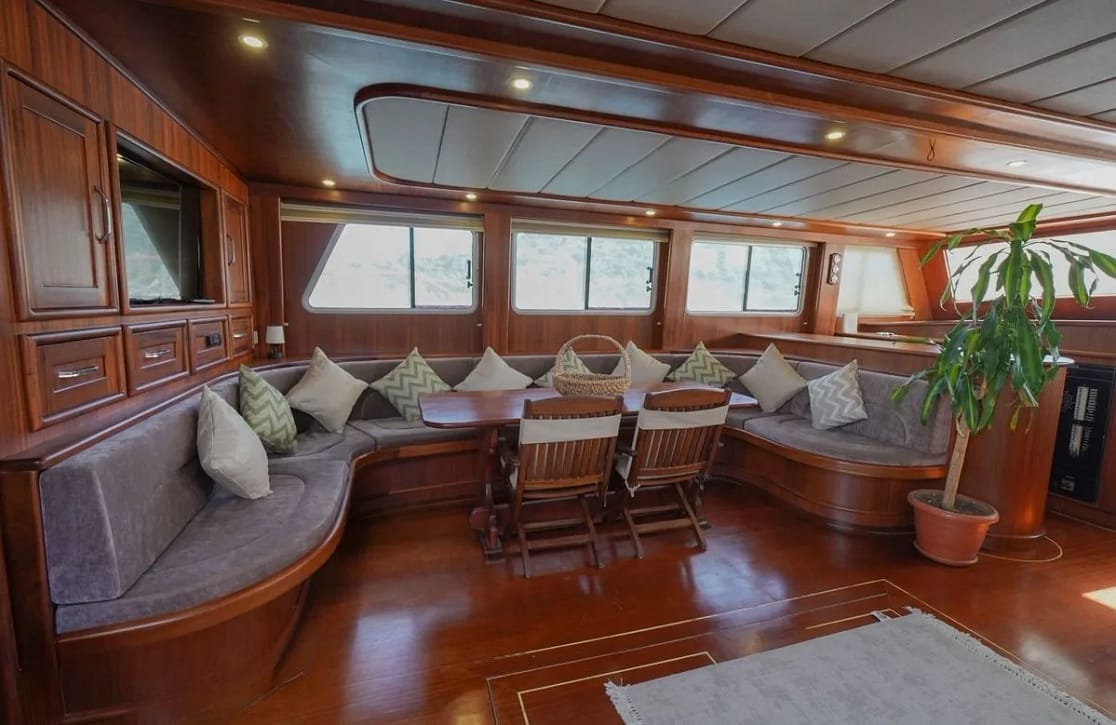 An image of Prenses Esila yacht