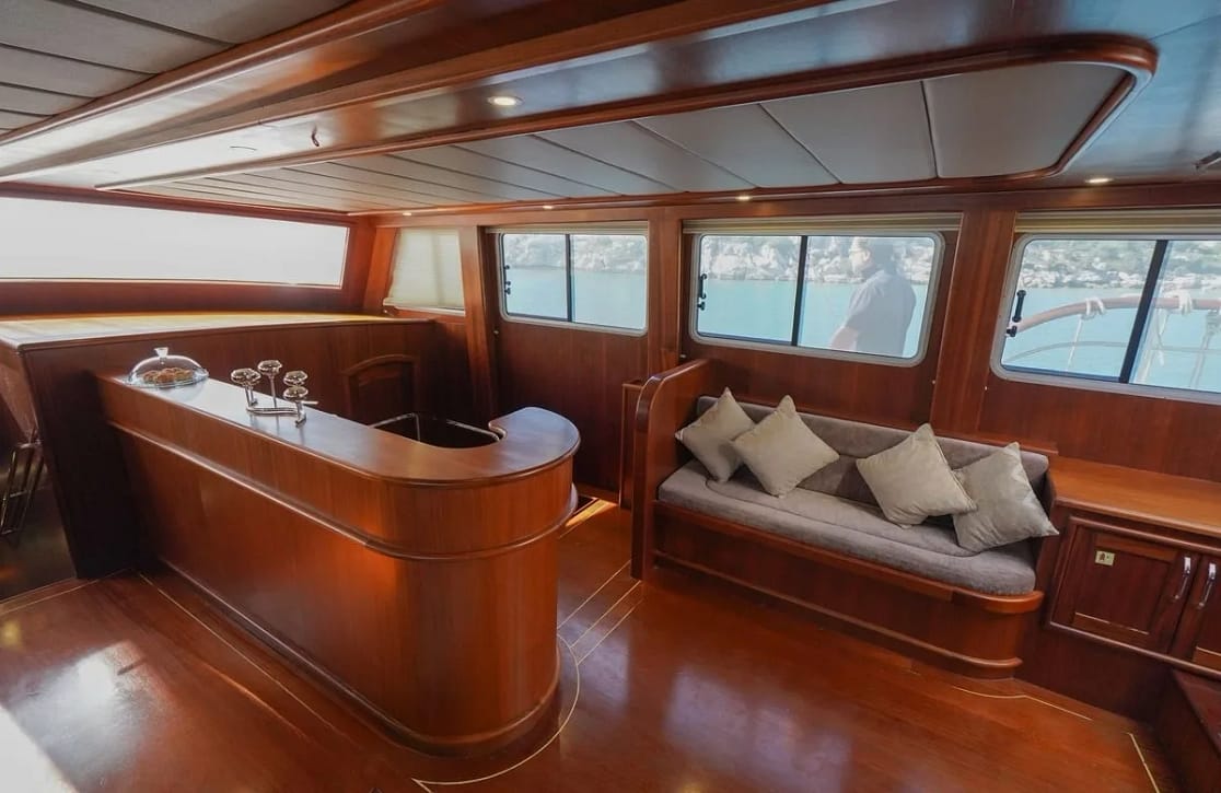 An image of Prenses Esila yacht