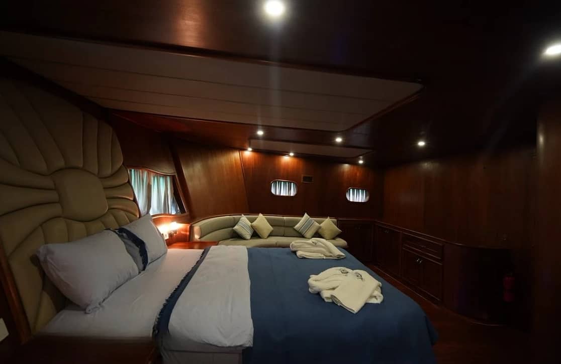 An image of Prenses Esila yacht