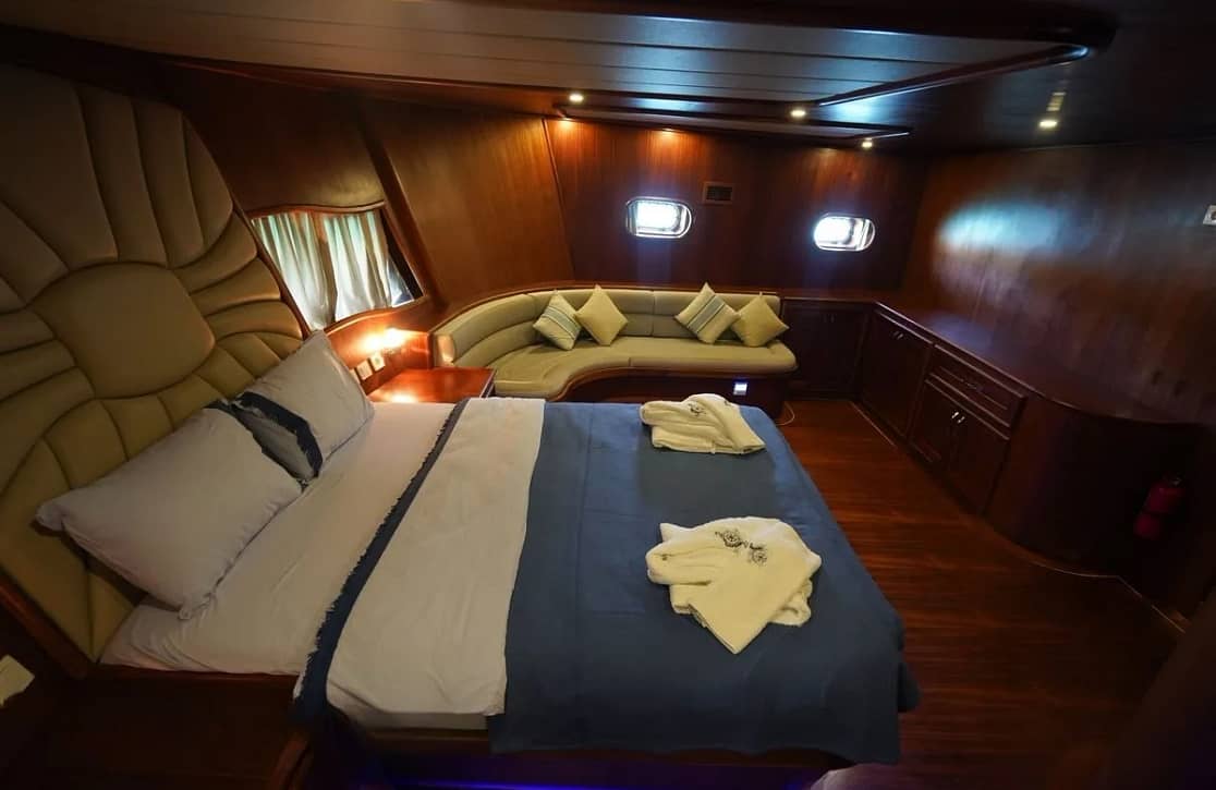 An image of Prenses Esila yacht