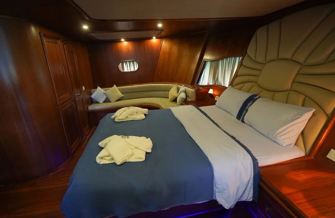 An image of Prenses Esila yacht