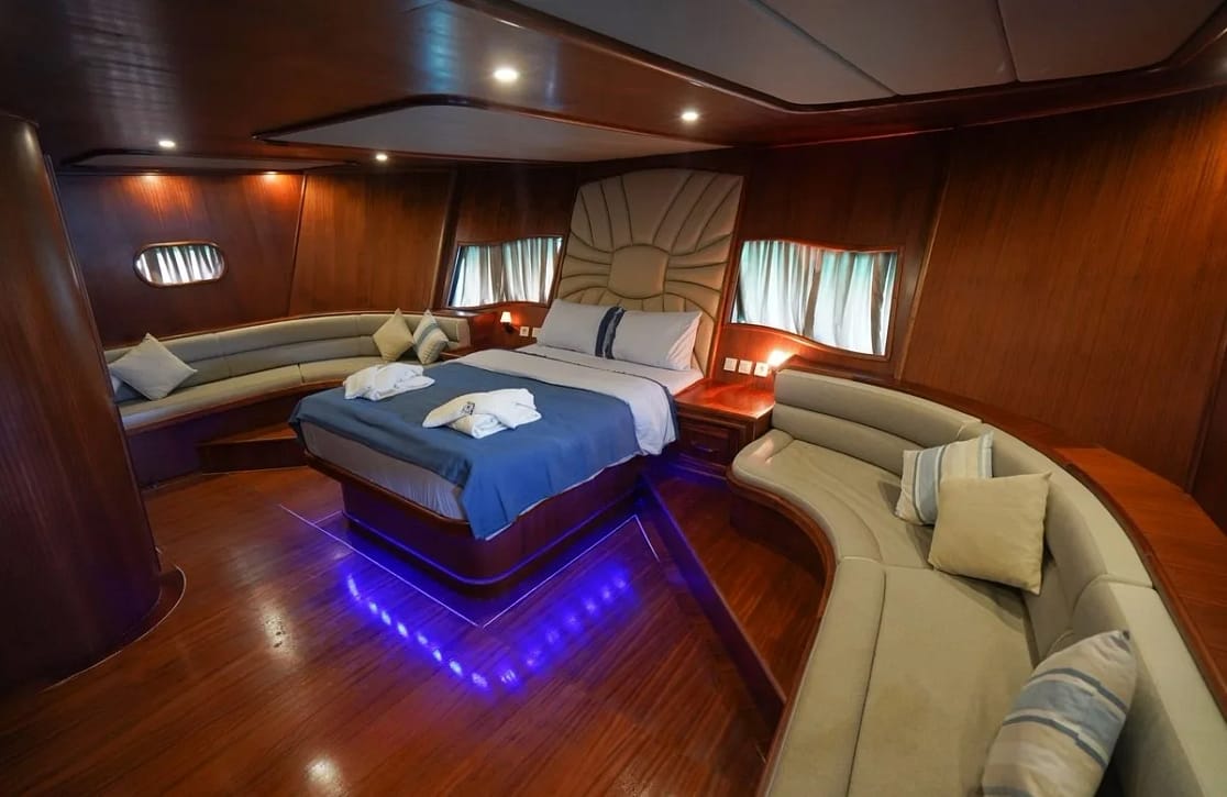 An image of Prenses Esila yacht