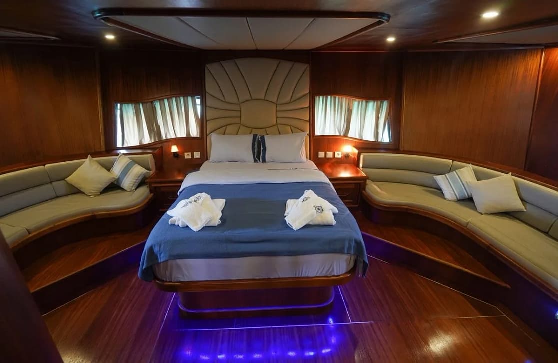 An image of Prenses Esila yacht