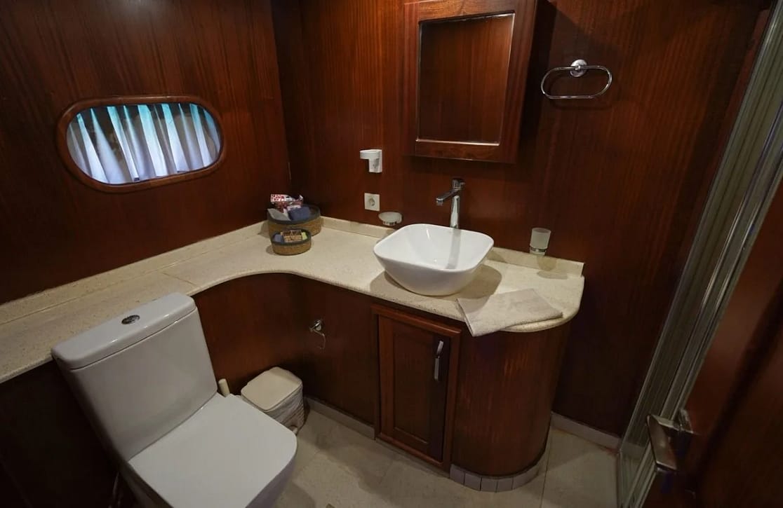 An image of Prenses Esila yacht