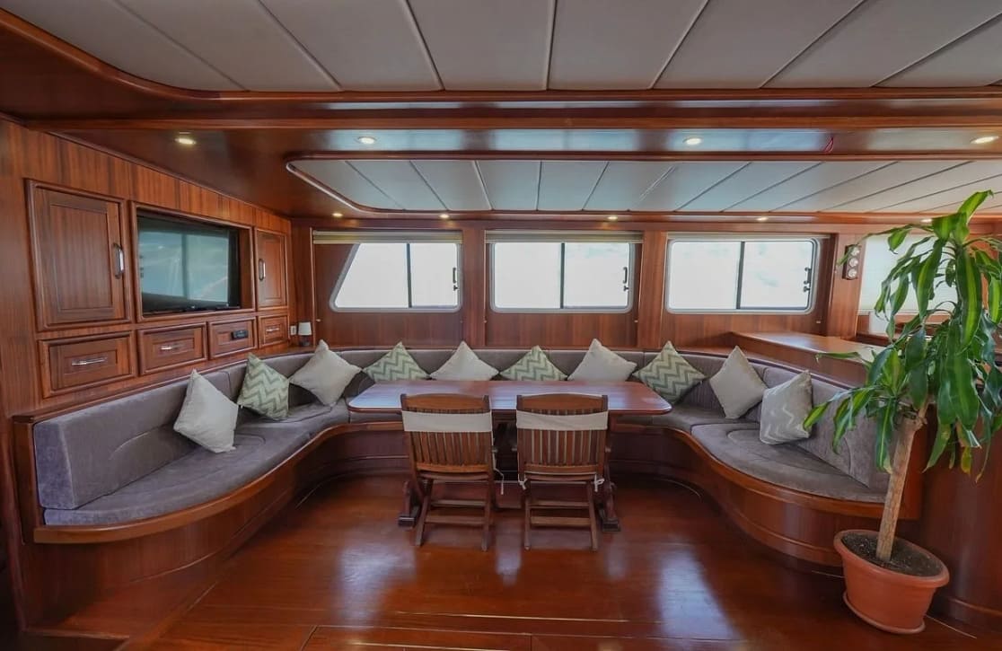 An image of Prenses Esila yacht