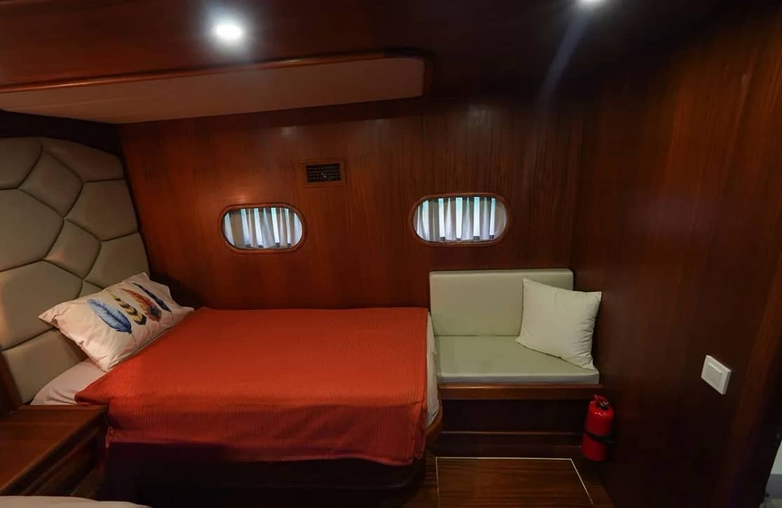 An image of Prenses Esila yacht