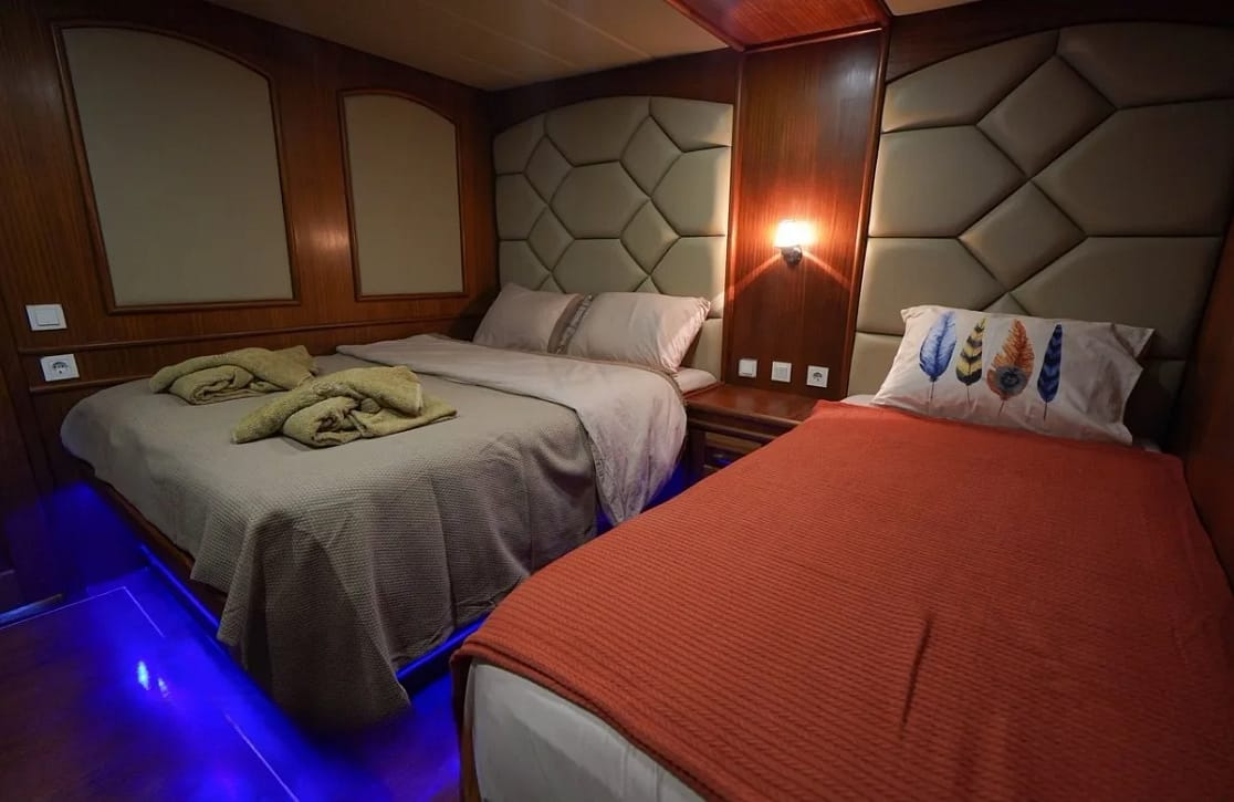 An image of Prenses Esila yacht