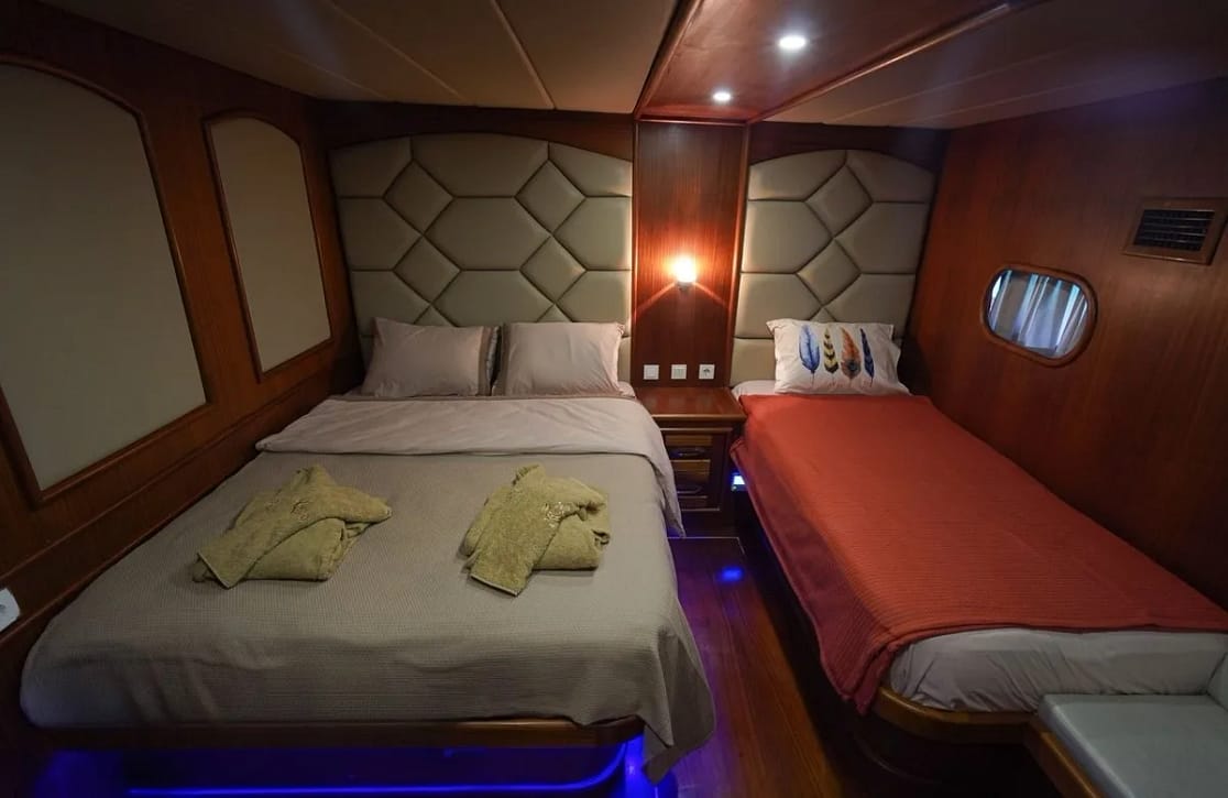 An image of Prenses Esila yacht
