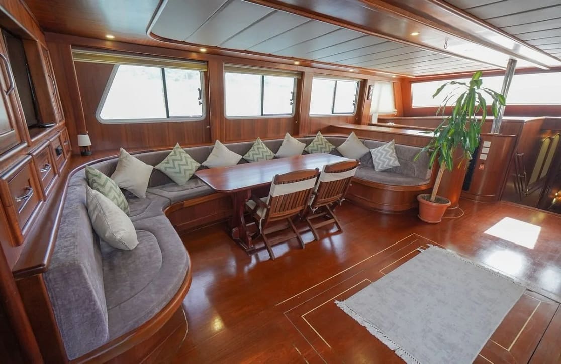 An image of Prenses Esila yacht