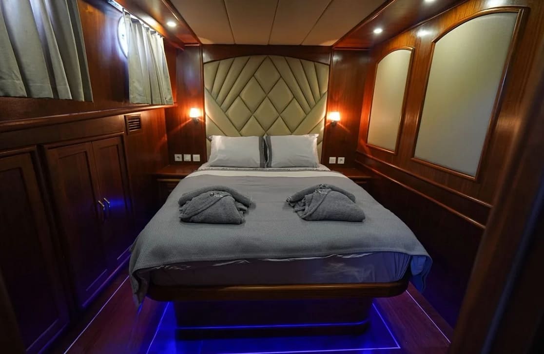 An image of Prenses Esila yacht