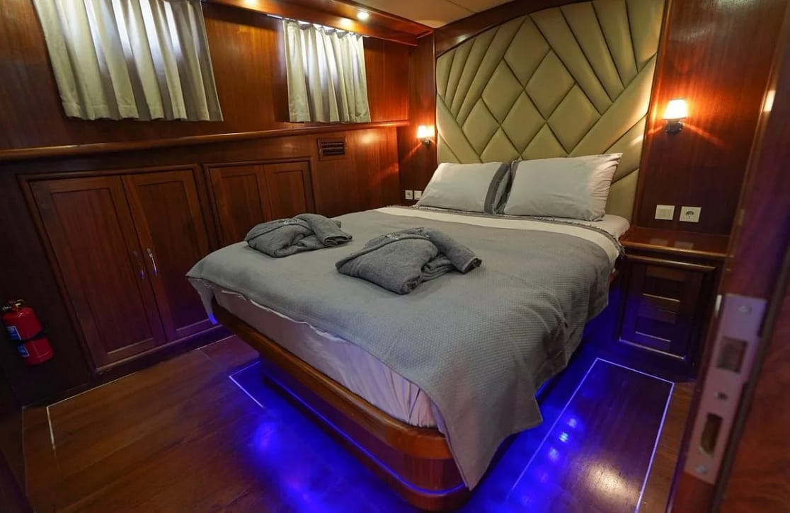 An image of Prenses Esila yacht