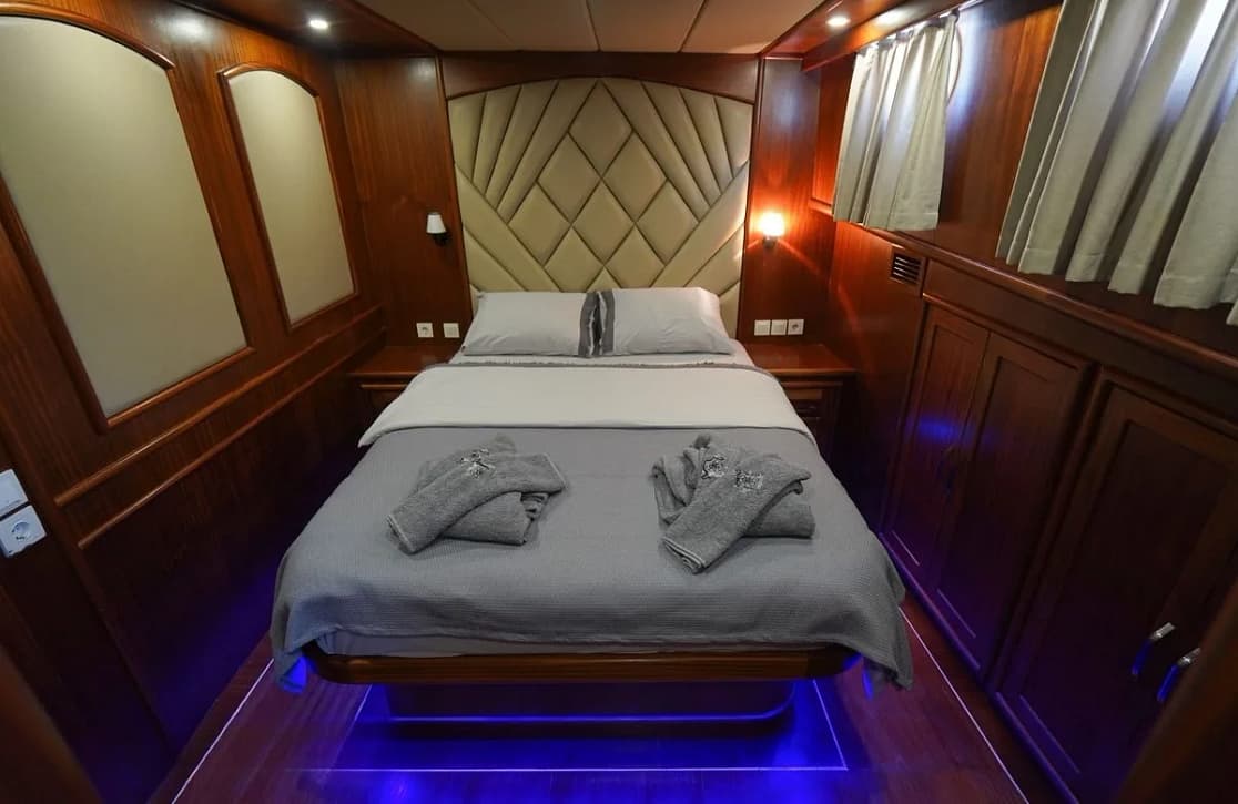 An image of Prenses Esila yacht