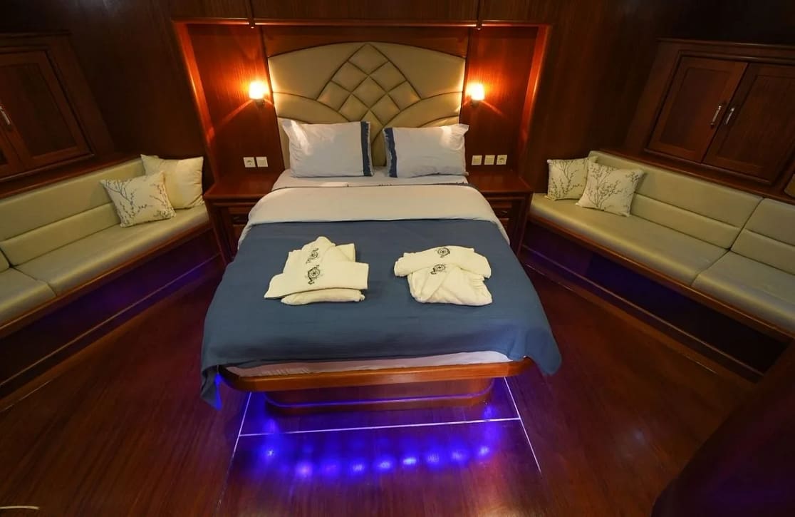 An image of Prenses Esila yacht