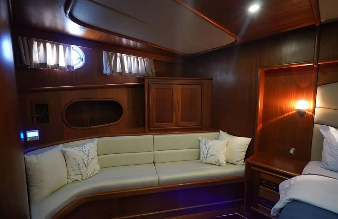 An image of Prenses Esila yacht