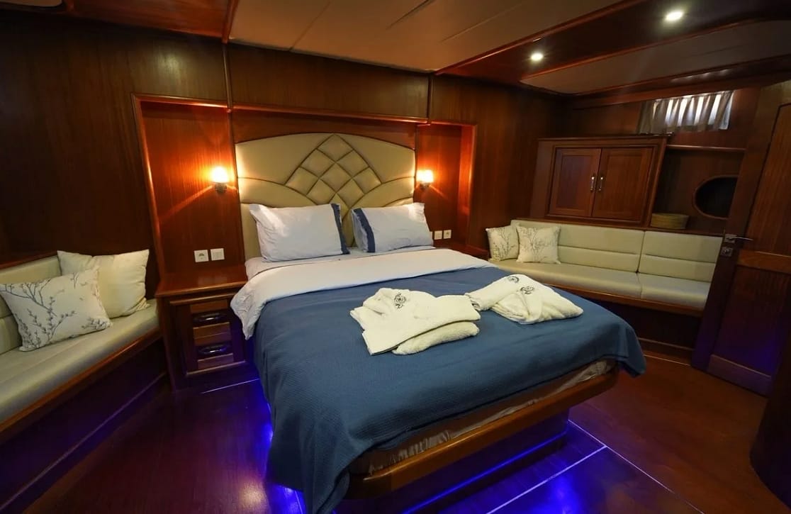 An image of Prenses Esila yacht