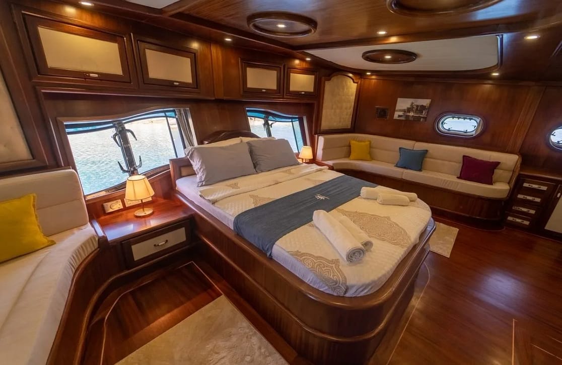 An image of Prenses Bugce yacht