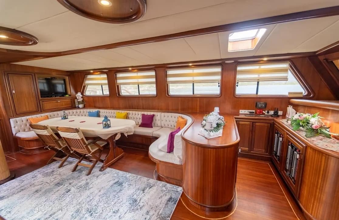 An image of Prenses Bugce yacht