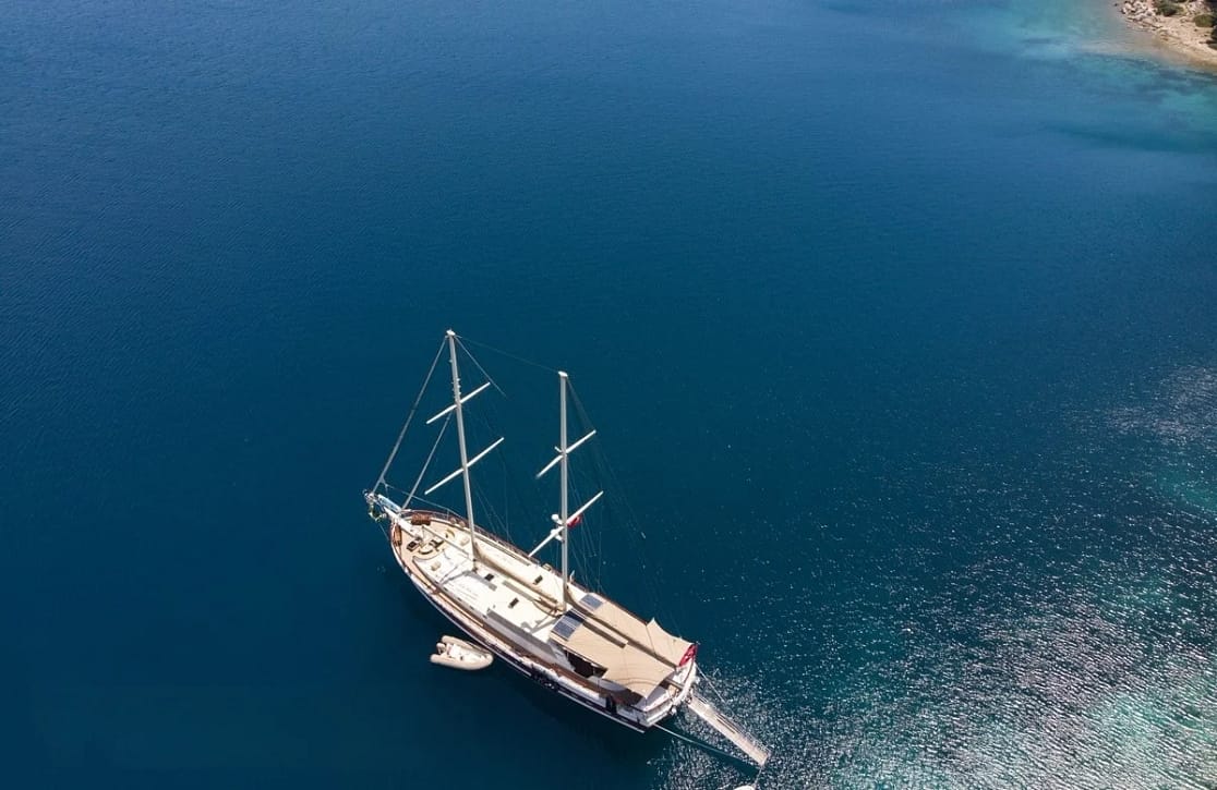 An image of Prenses Bugce yacht