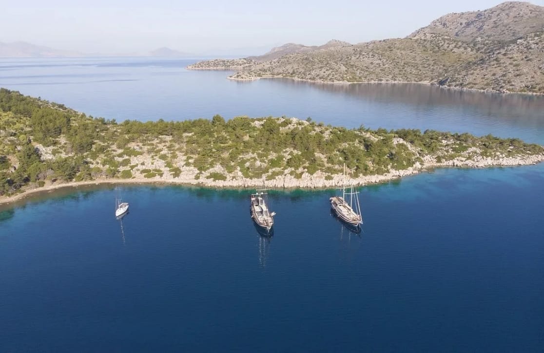An image of Prenses Bugce yacht