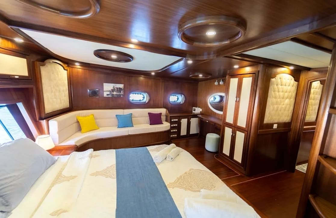 An image of Prenses Bugce yacht