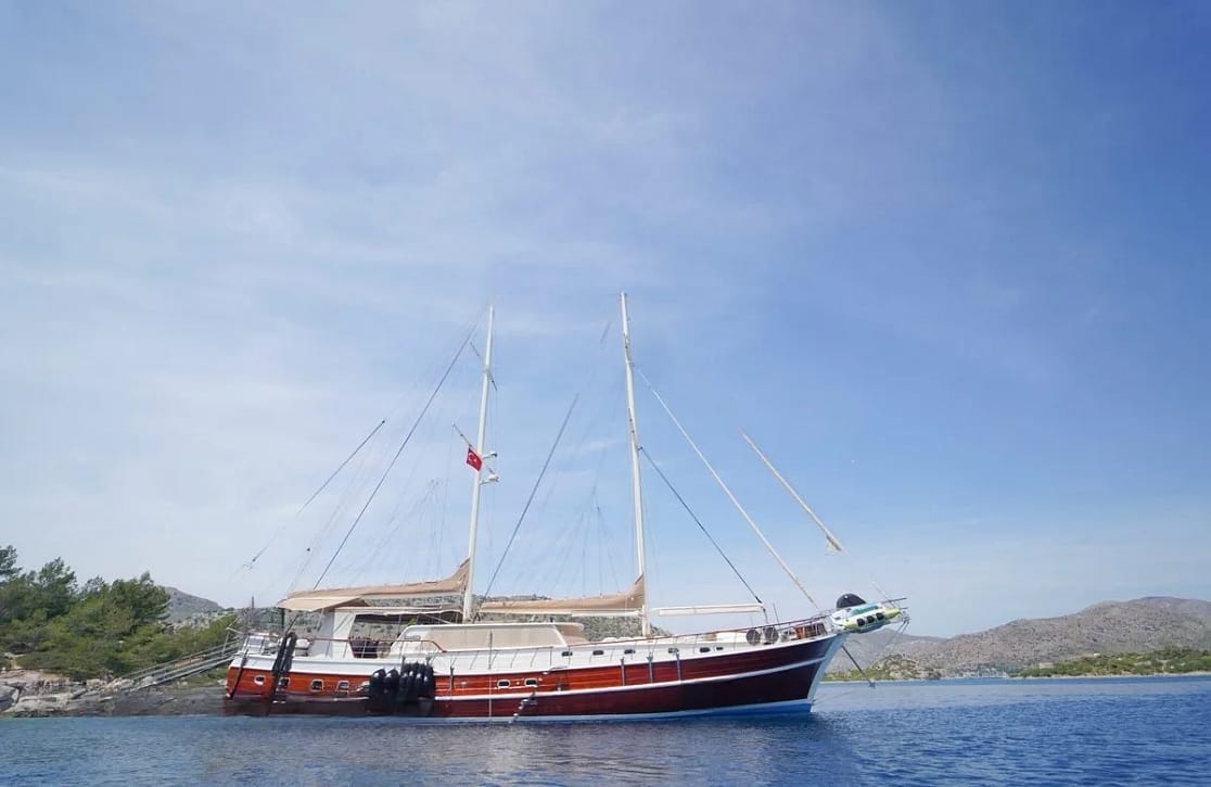 An image of Prenses Bugce yacht