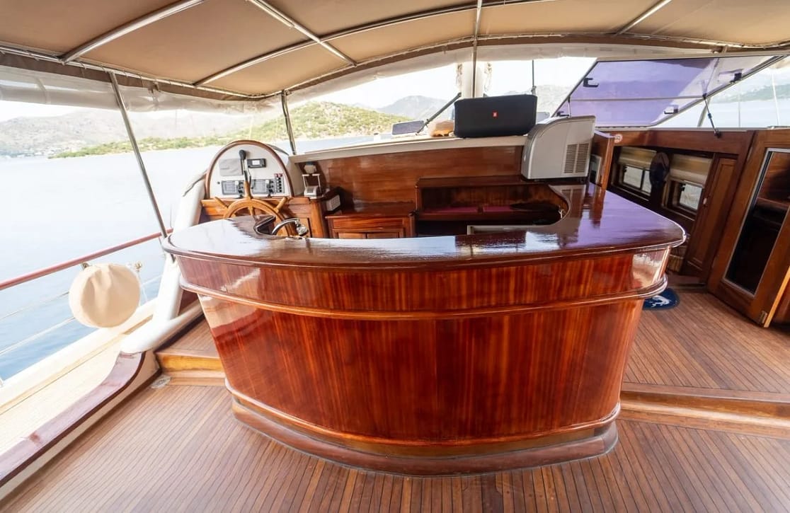 An image of Prenses Bugce yacht