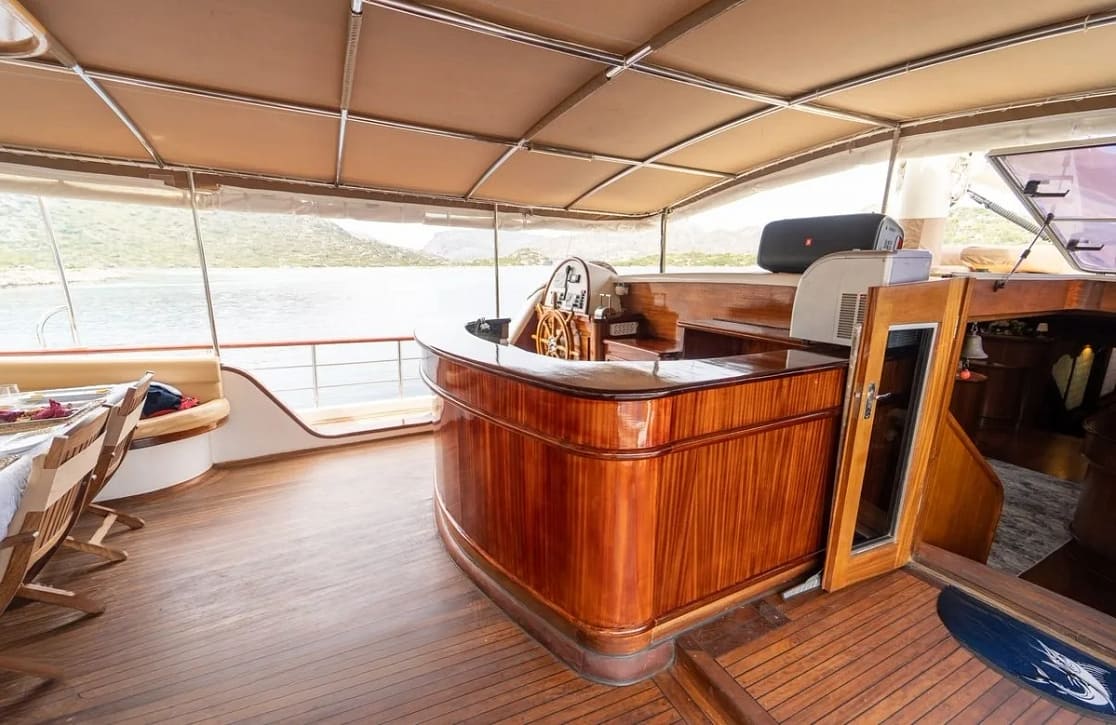 An image of Prenses Bugce yacht