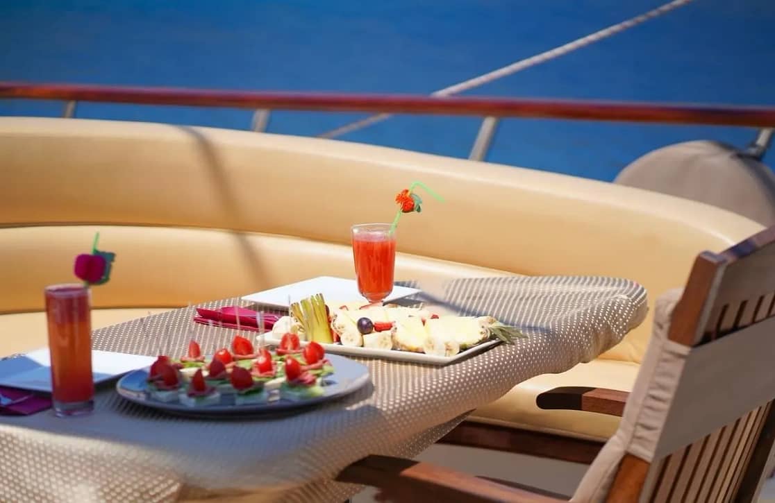 An image of Prenses Bugce yacht