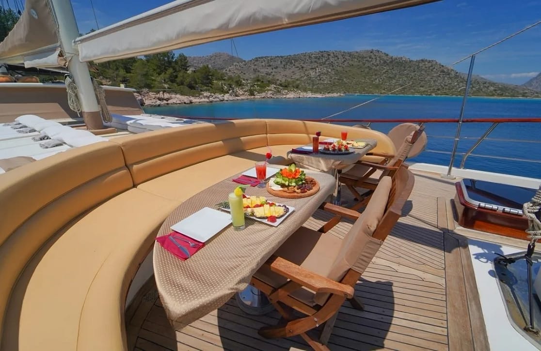 An image of Prenses Bugce yacht