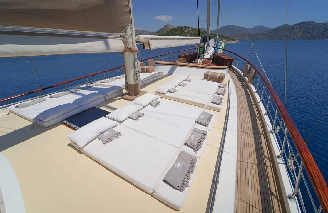 An image of Prenses Bugce yacht
