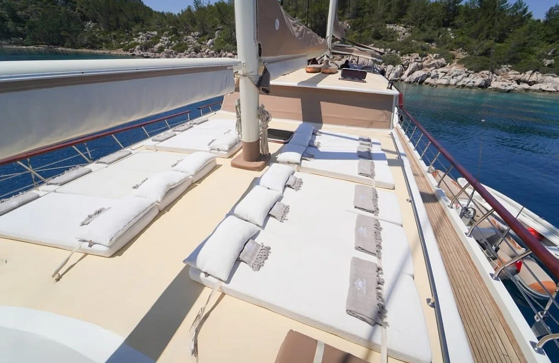 An image of Prenses Bugce yacht