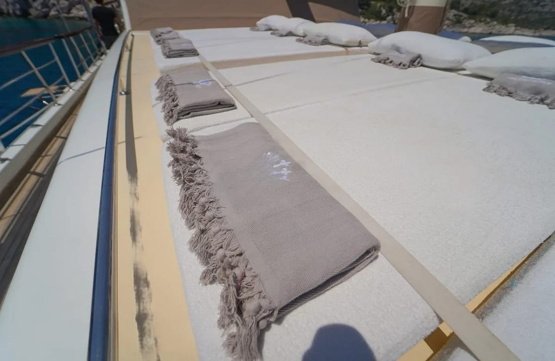 An image of Prenses Bugce yacht