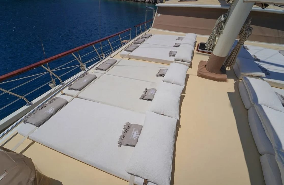An image of Prenses Bugce yacht