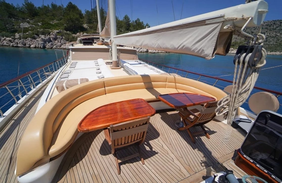 An image of Prenses Bugce yacht