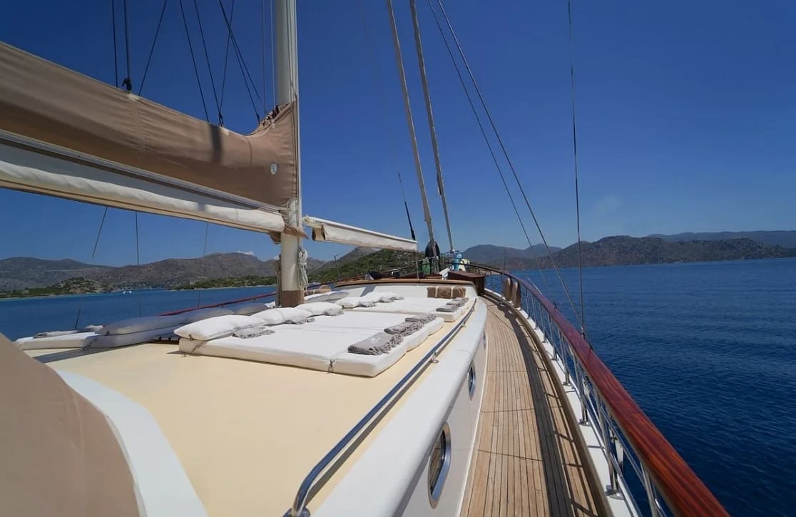 An image of Prenses Bugce yacht