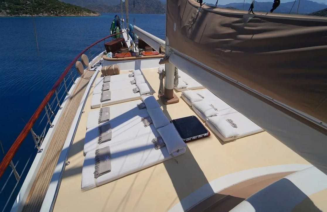 An image of Prenses Bugce yacht