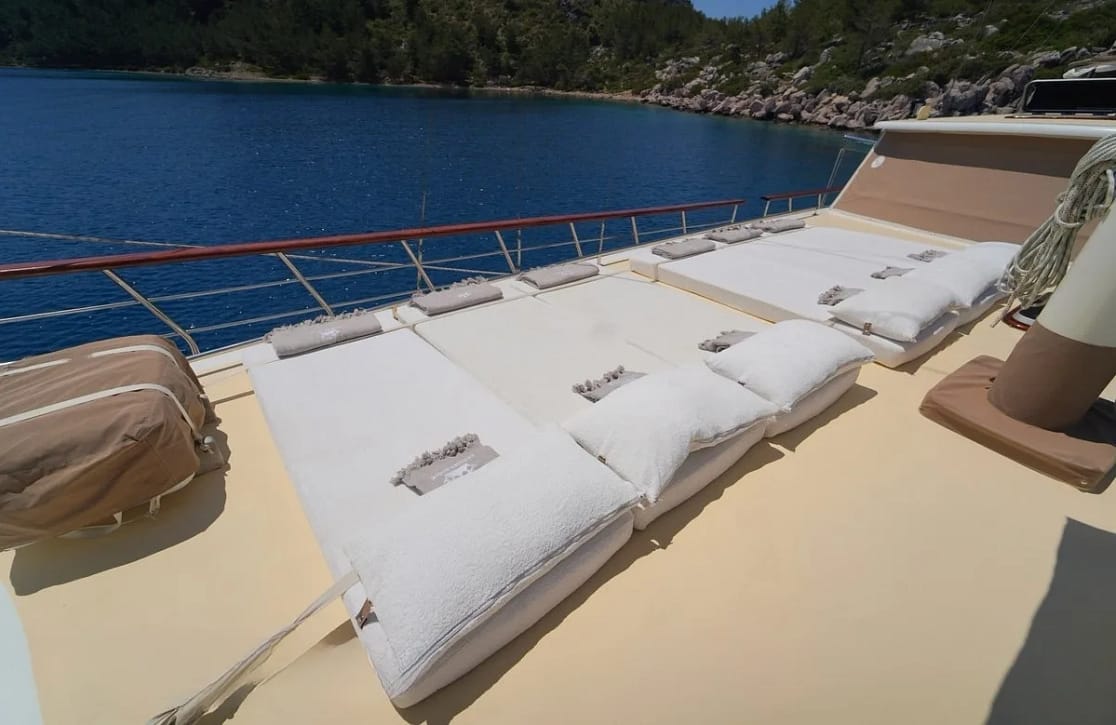 An image of Prenses Bugce yacht