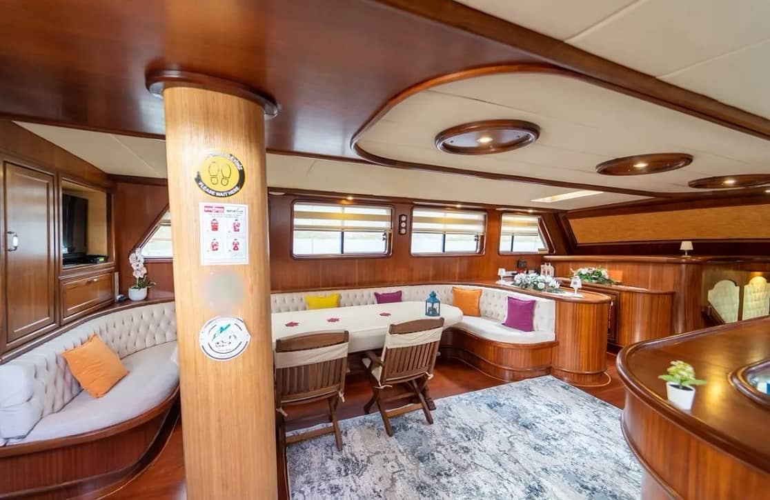 An image of Prenses Bugce yacht