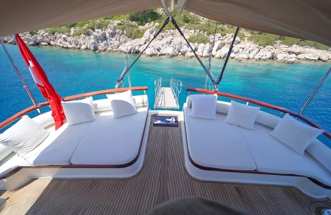 An image of Prenses Bugce yacht
