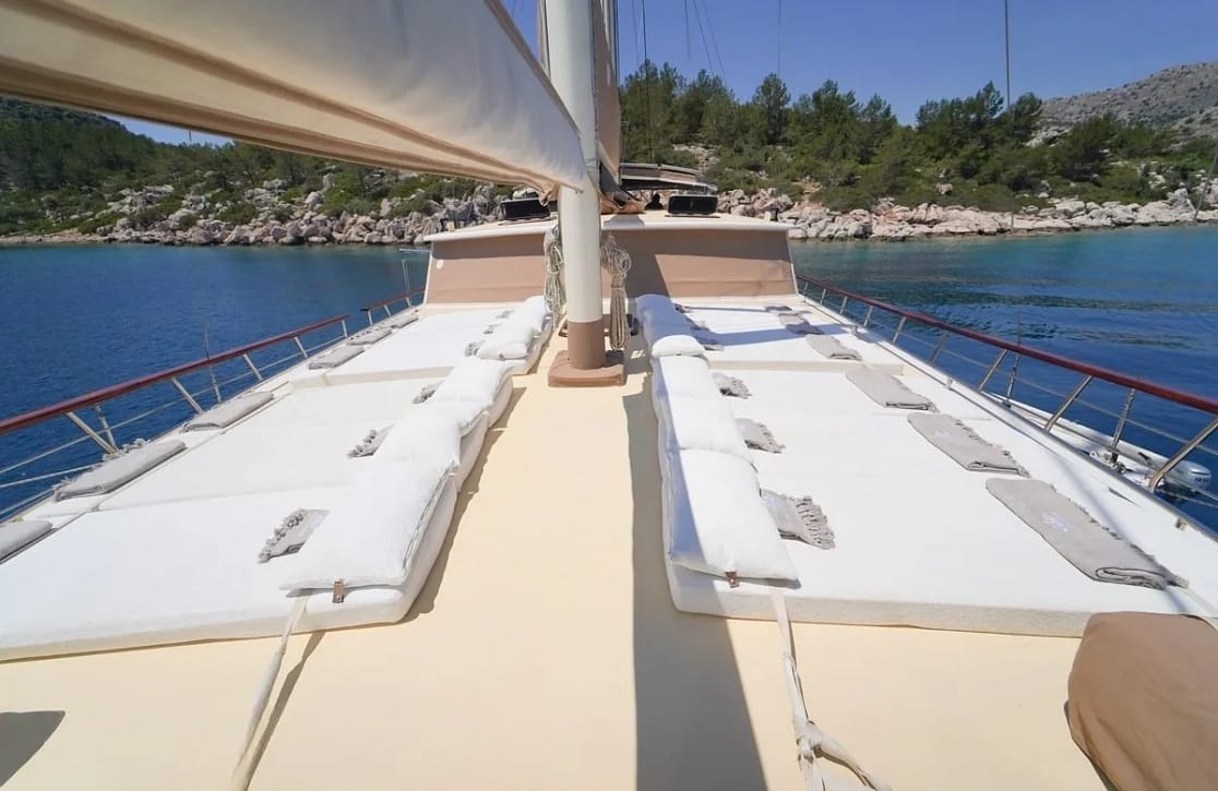 An image of Prenses Bugce yacht