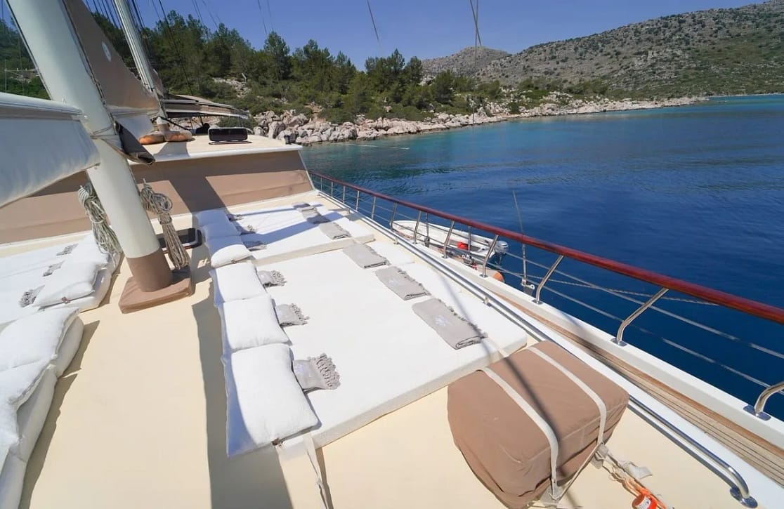An image of Prenses Bugce yacht