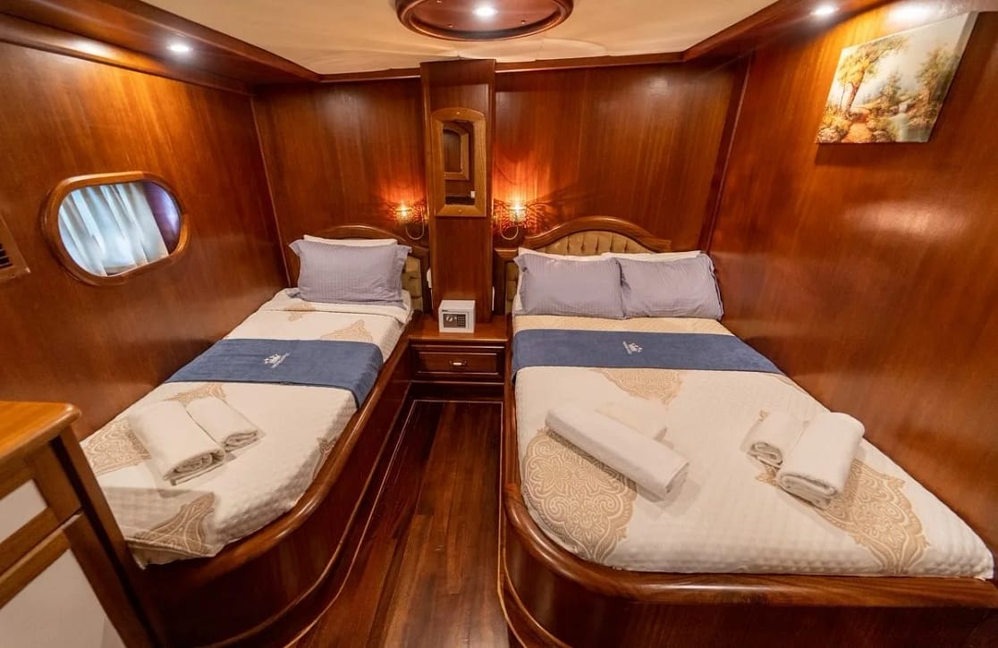 An image of Prenses Bugce yacht