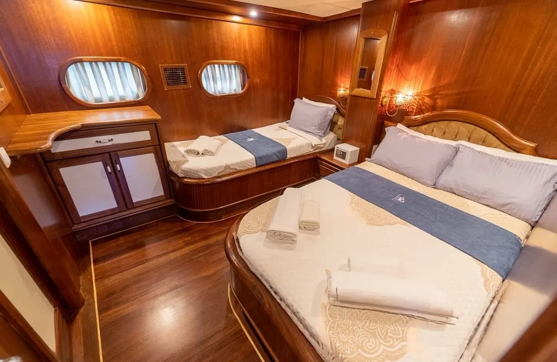An image of Prenses Bugce yacht