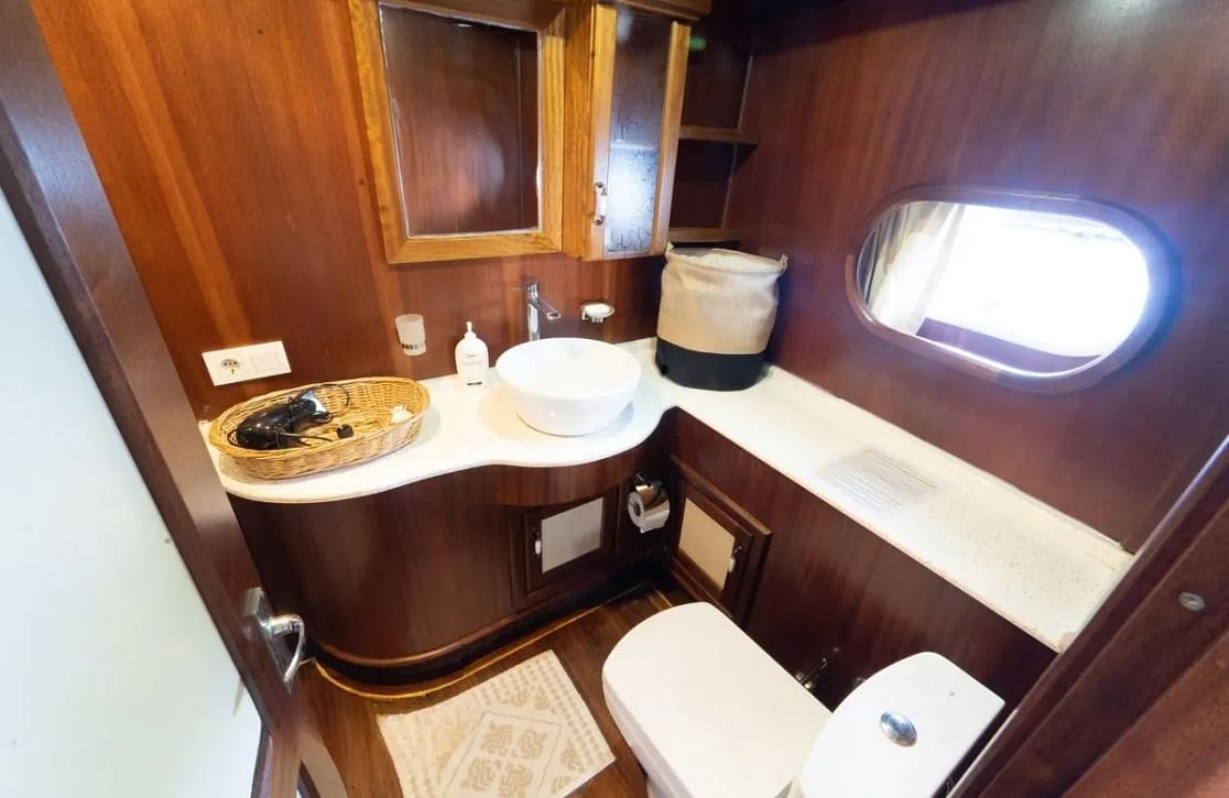 An image of Prenses Bugce yacht