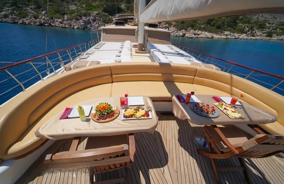 An image of Prenses Bugce yacht