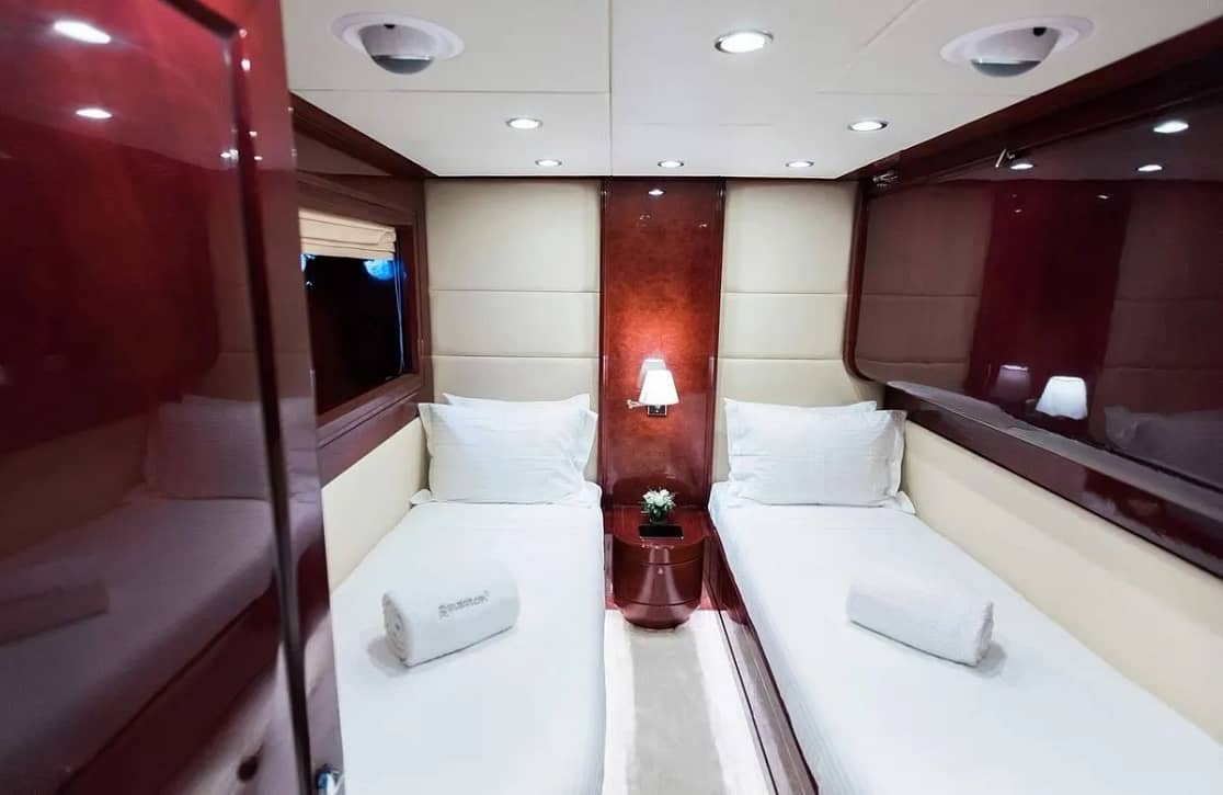 An image of Albator 2 yacht