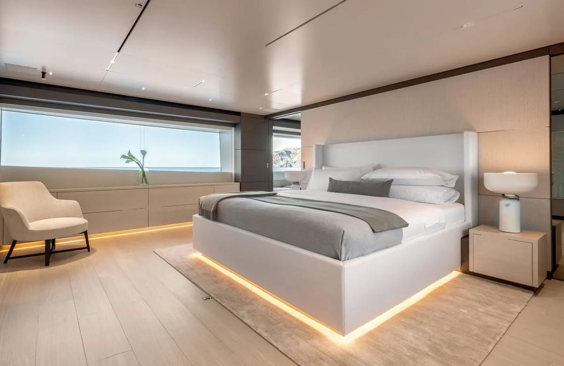An image of Paloma yacht