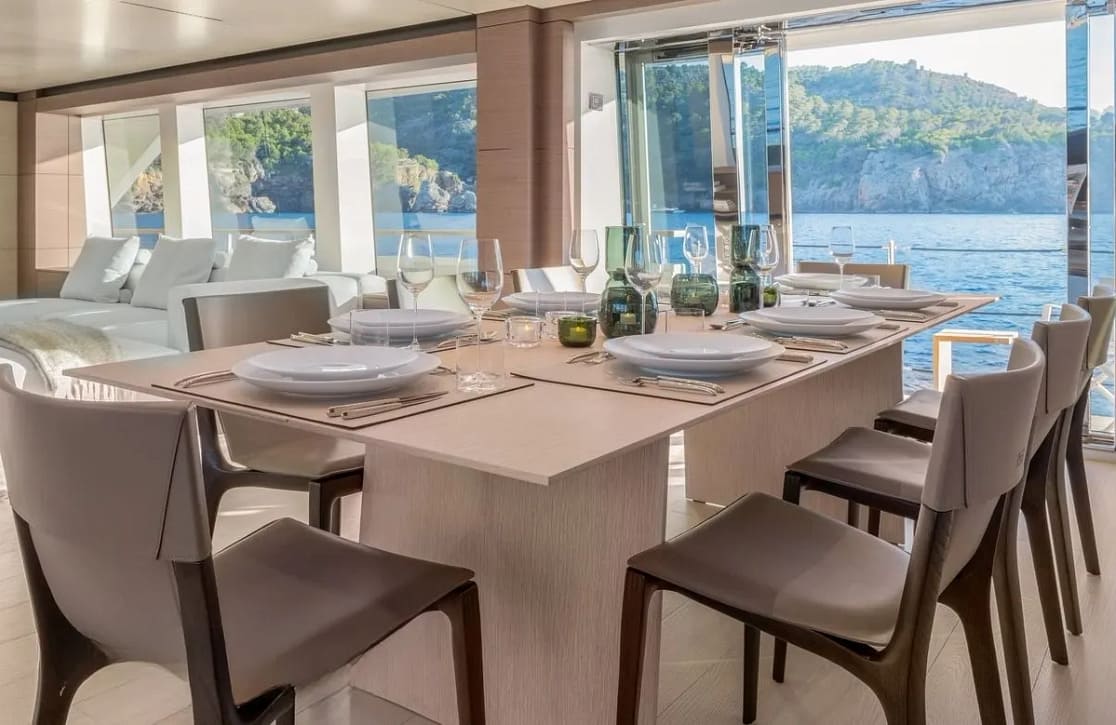 An image of Paloma yacht